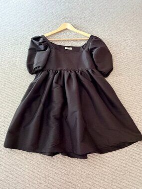 Bronze Age Baby Doll Dress – Size XS